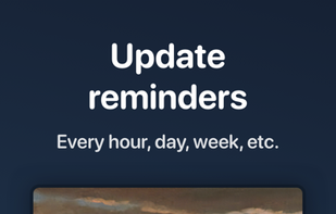 Artpaper screenshot 2