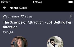 Opentalk FM screenshot 3