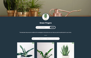 Shoprocket screenshot 1