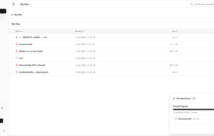 Ellipticc Drive screenshot 2
