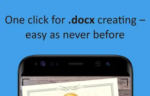 Photo to DOC – One-click Converter screenshot 1