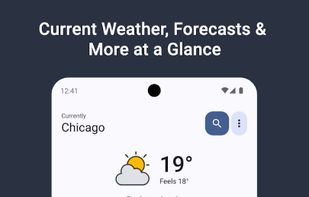 Weather Today screenshot 1
