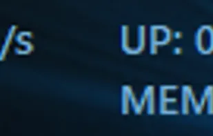 Main (floating) window