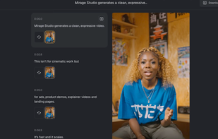 Mirage Studio screenshot 3