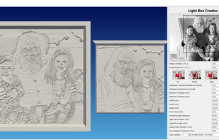 Lithophane Maker screenshot 1