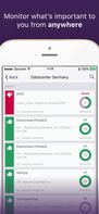 Opsview Monitor Mobile screenshot 1