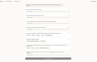 Midflight screenshot 2