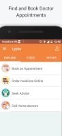 Lyphe screenshot 1