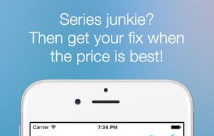 CheapCharts screenshot 2