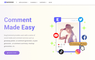EasyComment.ai screenshot 1