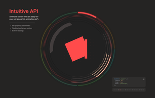 Anime.js screenshot 3