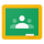 Google Classroom icon