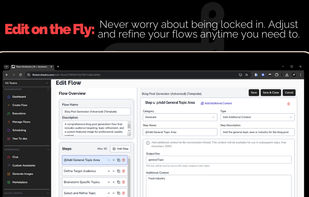 Flow Orchestra screenshot 2