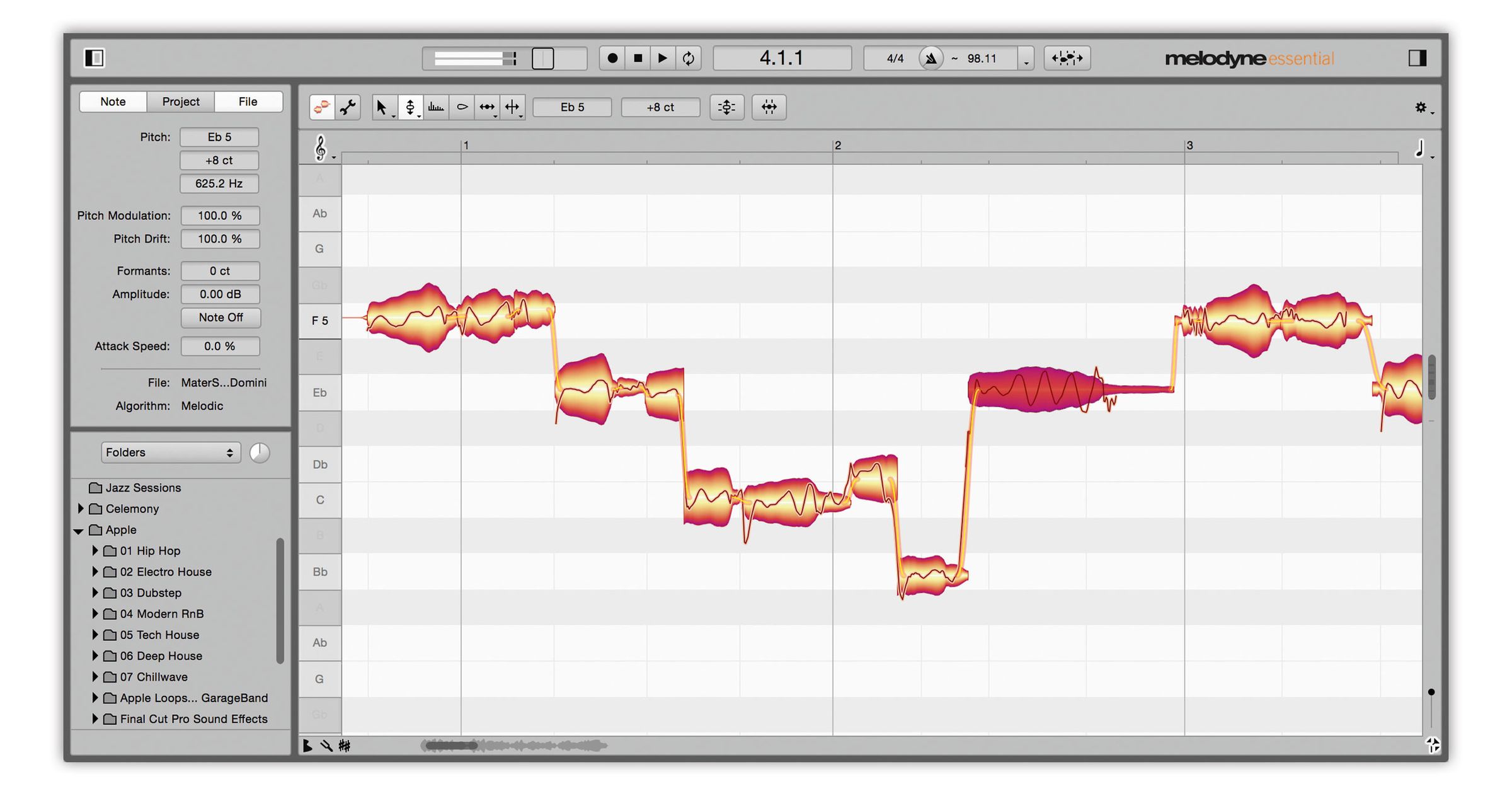 Celemony Melodyne Alternatives Top 10 Music Production & Similar Apps