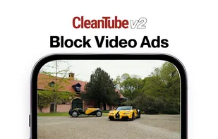 CleanTube screenshot 1