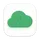 Cloud Battery icon