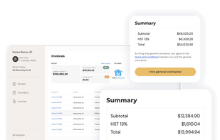 Billdr PRO screenshot 1