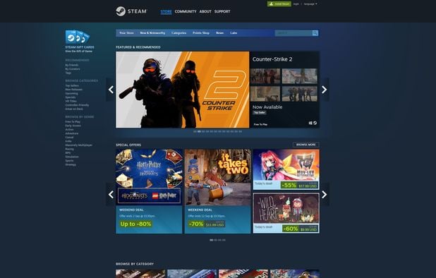 Plati.Market Alternatives and Similar Sites & Apps | AlternativeTo