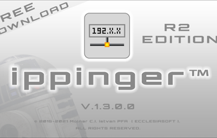 ippinger,pingmonitor,pinger,websitepinger,portpinger,hostpinger,ipaddresspinger,nettest,portableippinger,sitemonitor,pingutil,pageping,ip,networking, network-utility,network-scanning