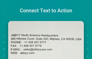 ABBYY TextGrabber screenshot 2