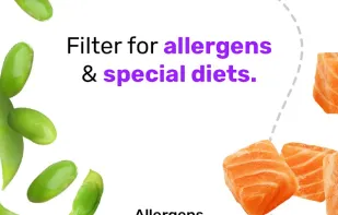 Nutrislice screenshot 2