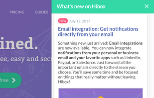 Beamer Platform screenshot 2