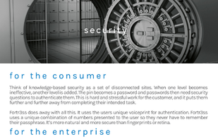 Fortr3ss screenshot 1