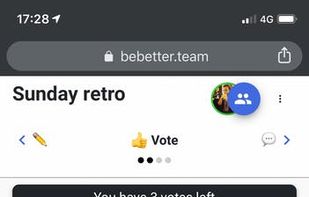 Better for Teams screenshot 1