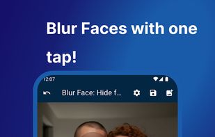 Blur Face Photo screenshot 1