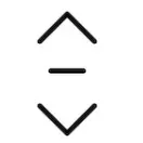 Scroll Progress Bar icon