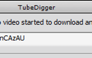 TubeDigger screenshot 1