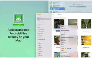 MacDroid screenshot 3