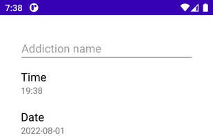 Sobriety screenshot 1