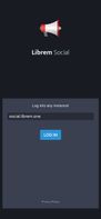 Librem Social screenshot 1