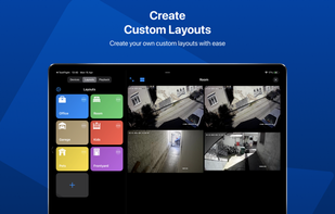 UniCam: IP Camera Viewer screenshot 2