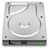 Free HDD LED icon