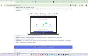 X downloader official