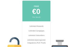 START FOR FREE
NO CREDIT CARD REQUIRED
Pay only when you experience growth.

FLEXIBLE CAMPAIGNS
Reward Unlocking: Rewards will be given to referrers on reaching a certain amount of points. 
Top Influencer: Rewards only top referrers when contest is up. 
Fast Lane: The more points a referrer gets, the better their position will get in a queue.