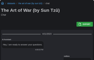 ChattyDocs screenshot 3