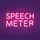 Speech Meter icon