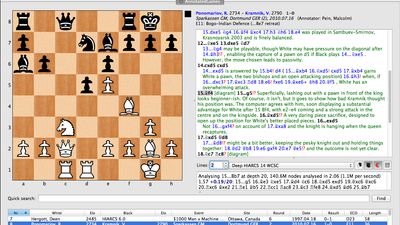 HIARCS Chess Explorer screenshot 1