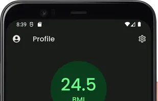 OpenNutriTracker screenshot 3