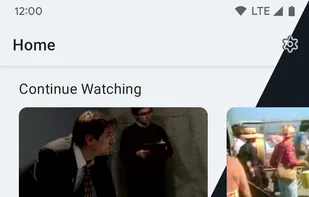 Findroid screenshot 1