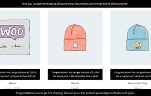 First Purchase Reward for WooCommerce screenshot 3