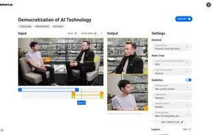 2short.ai screenshot 1