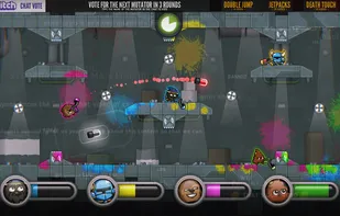 Move or Die screenshot 1