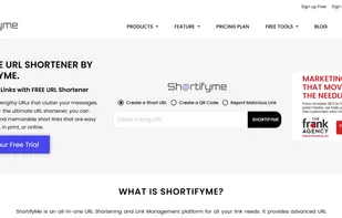 ShortifyMe screenshot 1