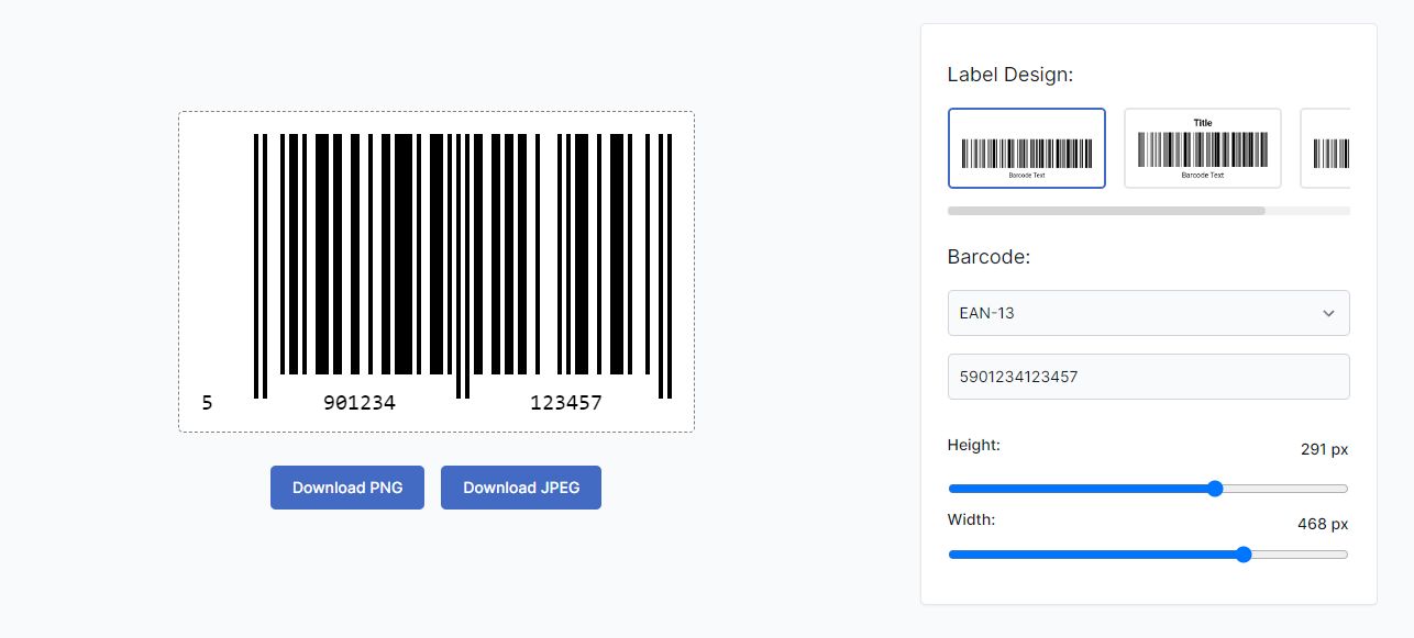 Barcode Generator Online Alternatives: Top 10 Barcode Generators ...