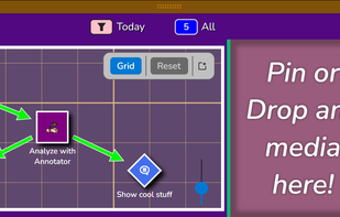 Trigger & Action Designer for custom automations and action chaining