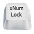 xNumLock icon